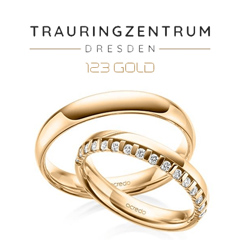 123 gold – Trauringzentrum Dresden