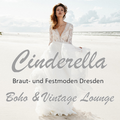 Cinderella Brautmode